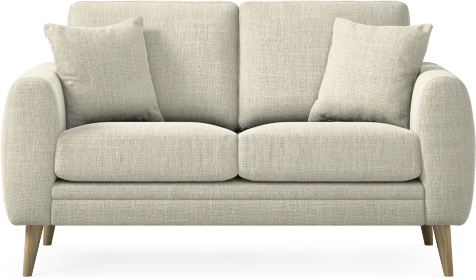 Eden - 2-sits soffa - Beige