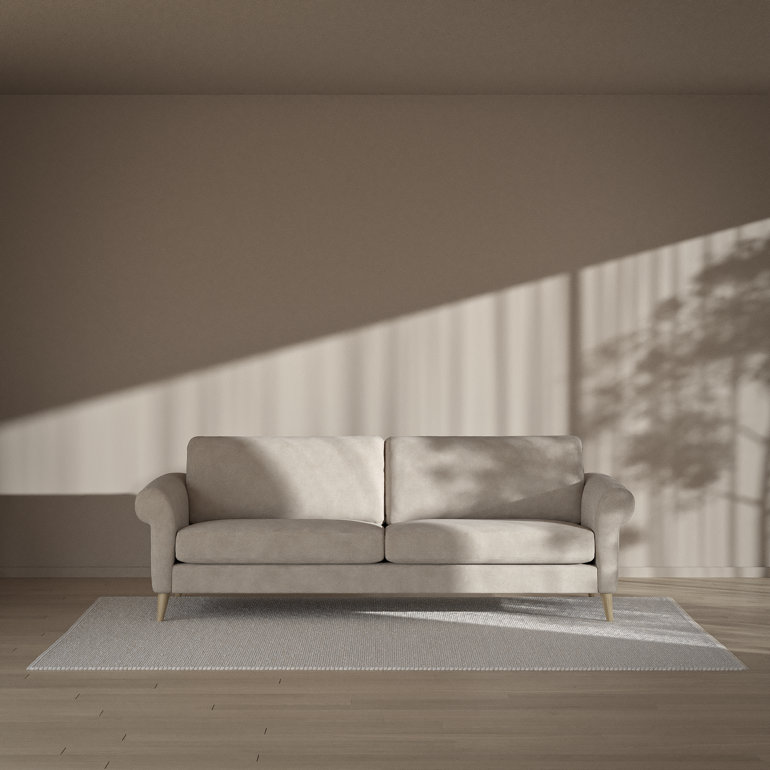 Bridge - 4-sits soffa - inspiration