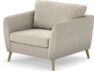County - Fåtölj - Beige