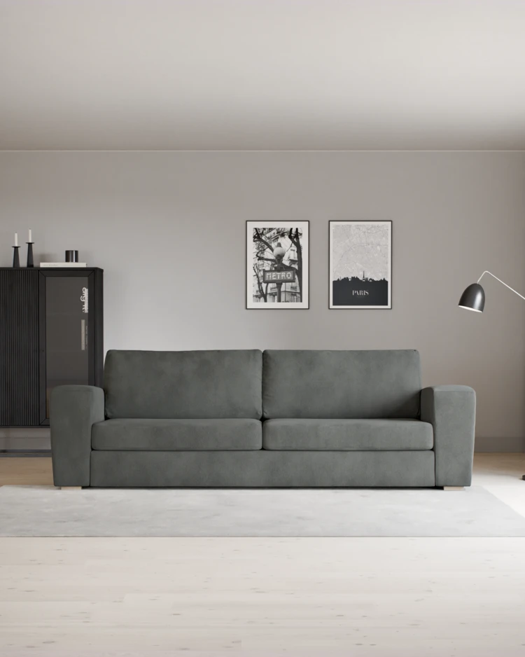 Friday - 3-sits soffa - inspiration