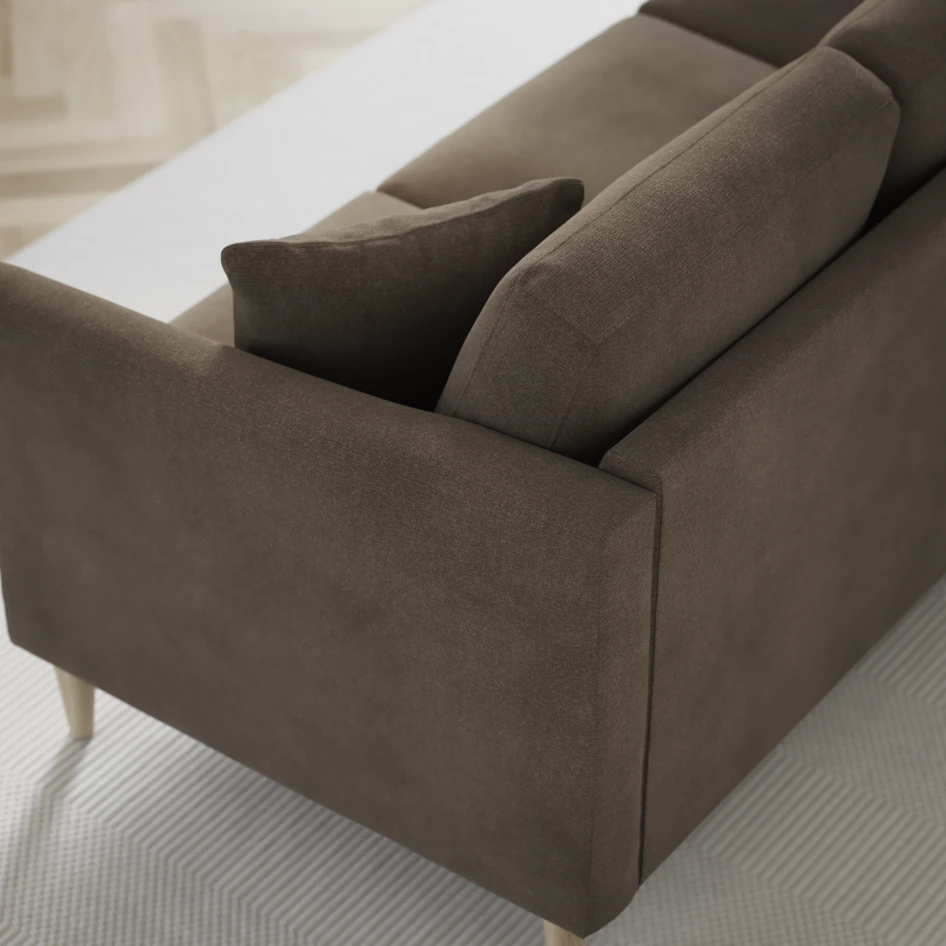 Eden - 2,5-sits soffa - Beige