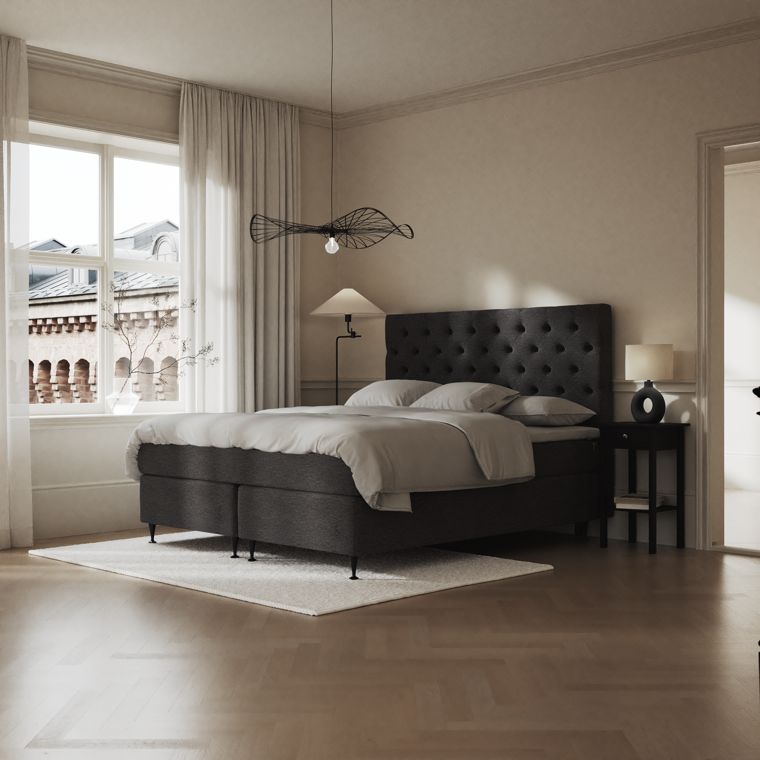 Särö Comfort - Kontinentalsäng, dubbelsäng - inspiration