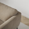 Madison - 2-sits soffa med schäslong höger - Beige