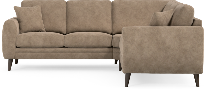 Eden - Hörnsoffa, 2+2-sits - Beige