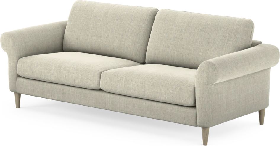 Bridge - 3-sits soffa - Beige
