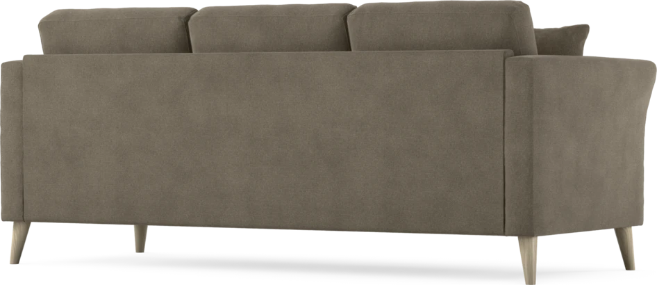 Eden - 3-sits soffa - Beige