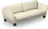 Madison Lux - 3-sits soffa - Vit