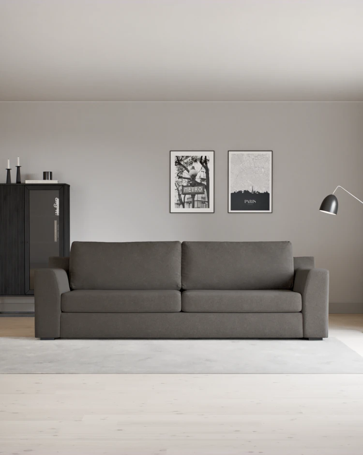 Friday - 3-sits soffa - inspiration