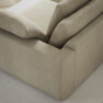 Amie - 3-sits soffa - Beige