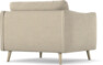 Madison - Fåtölj, 90 cm - Beige