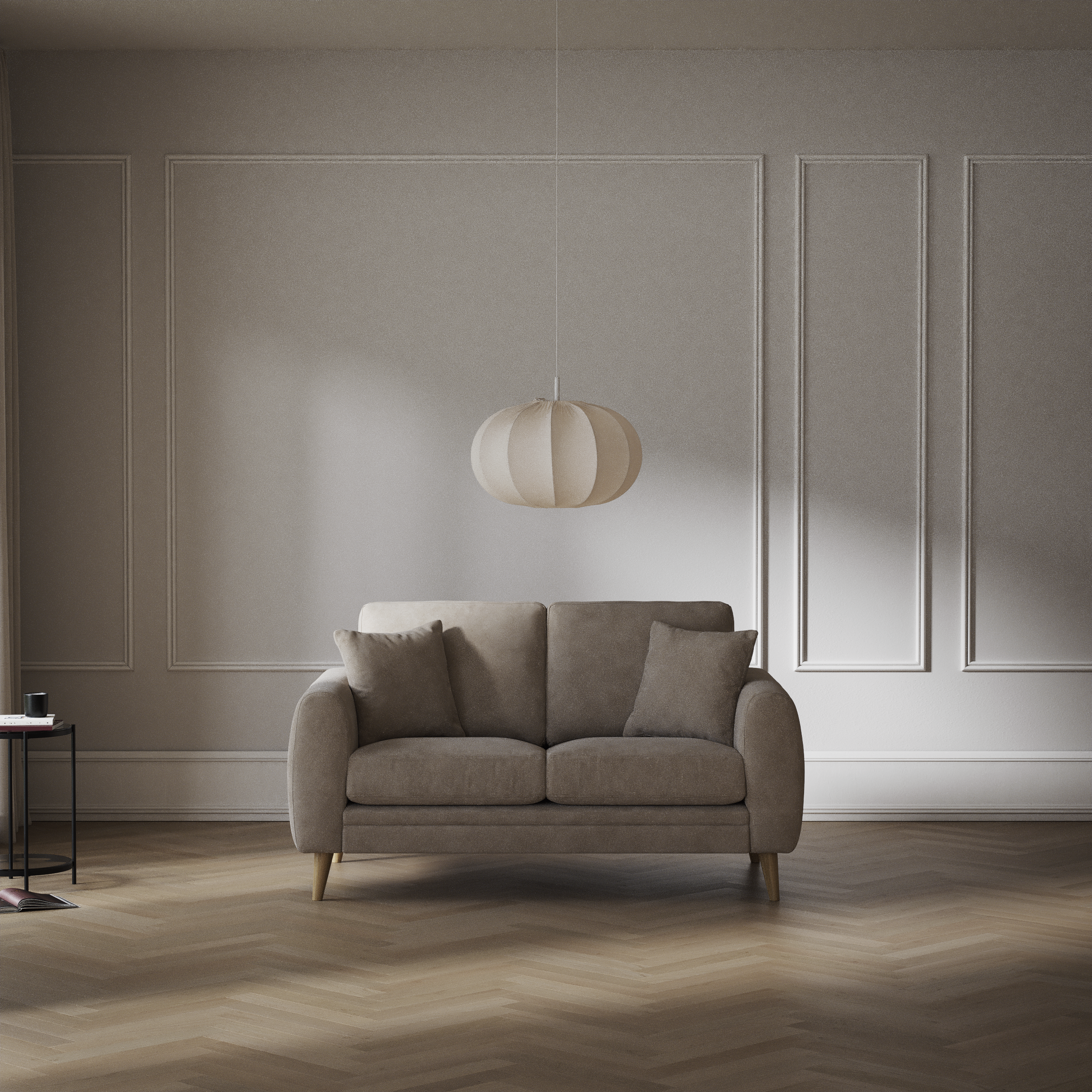 Eden - 2-sits soffa - inspiration