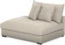 Rossi - Öppet avslut höger - Beige