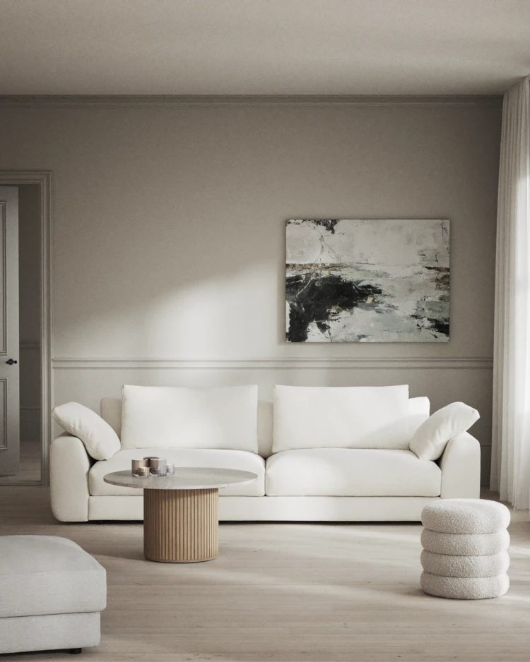 Amie - 4-sits soffa - inspiration