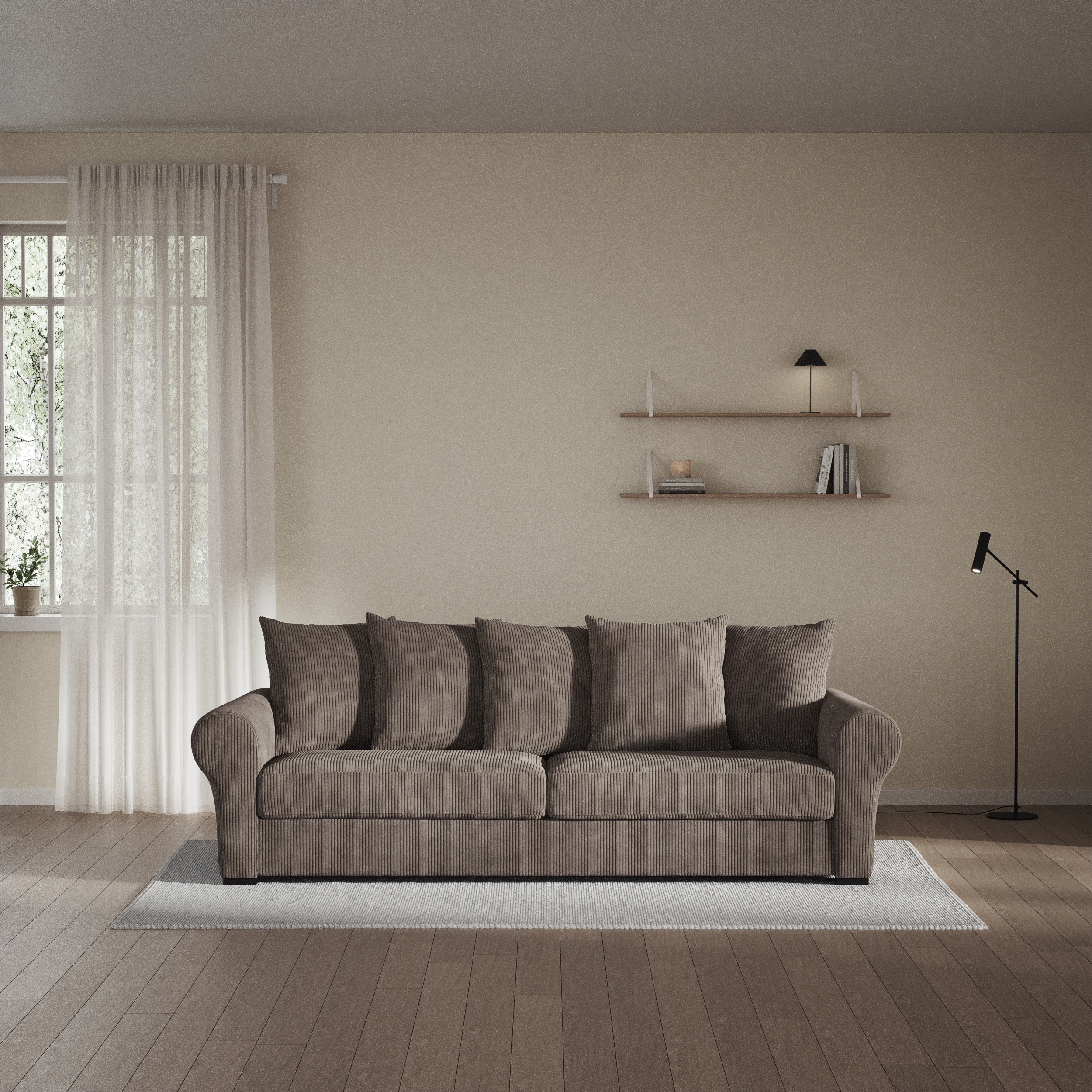Town - 4-sits soffa - inspiration