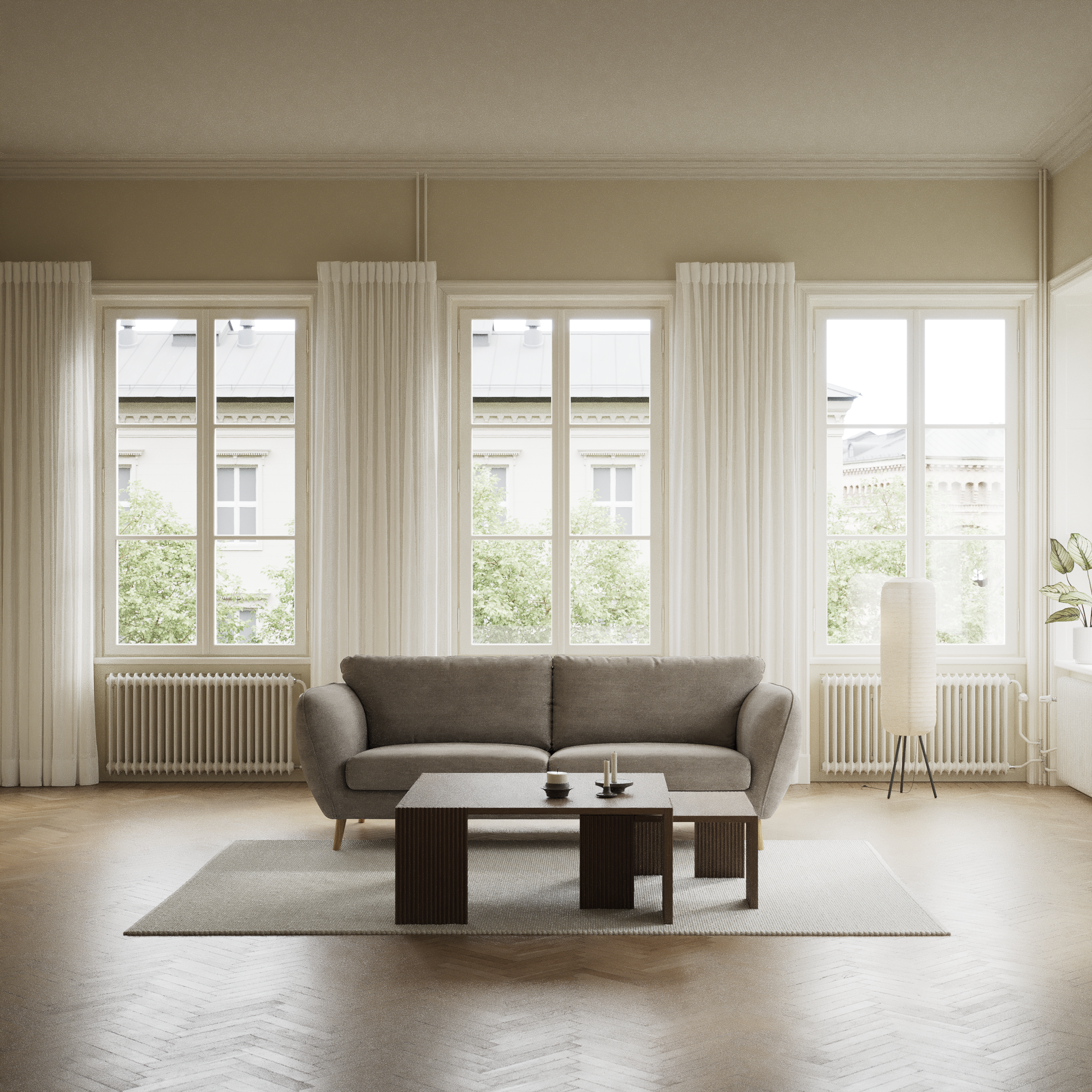 Madison Lux - 3-sits soffa - inspiration