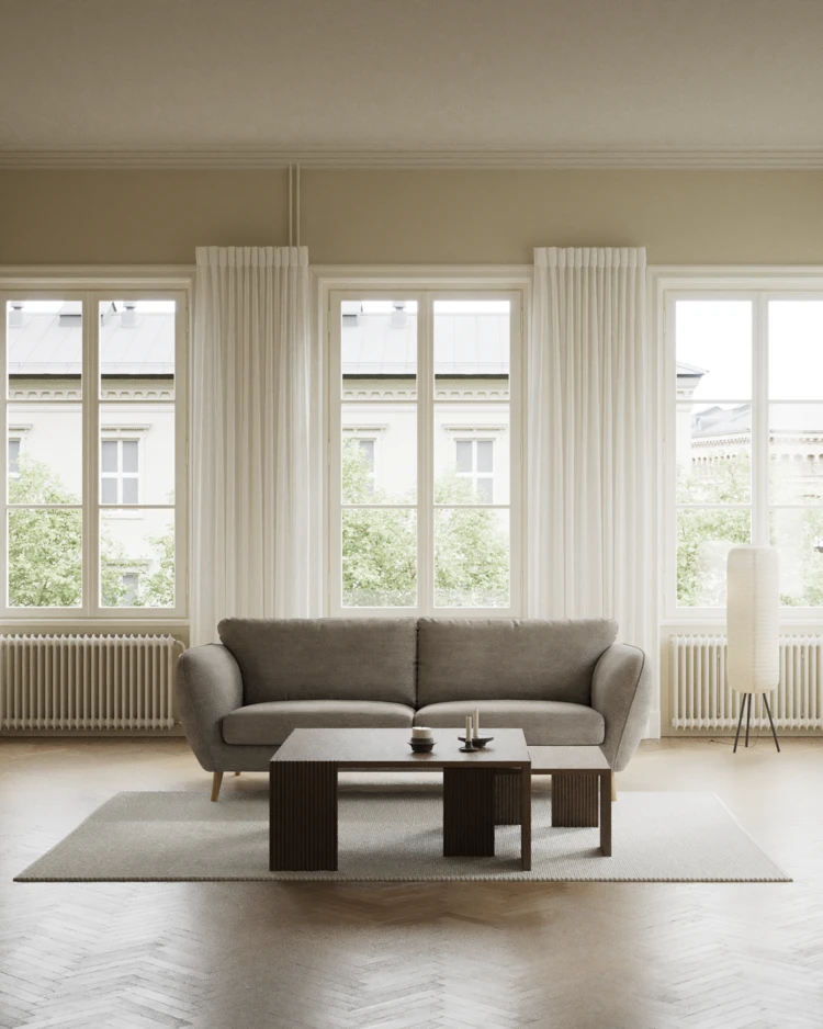 Madison Lux - 3-sits soffa - inspiration