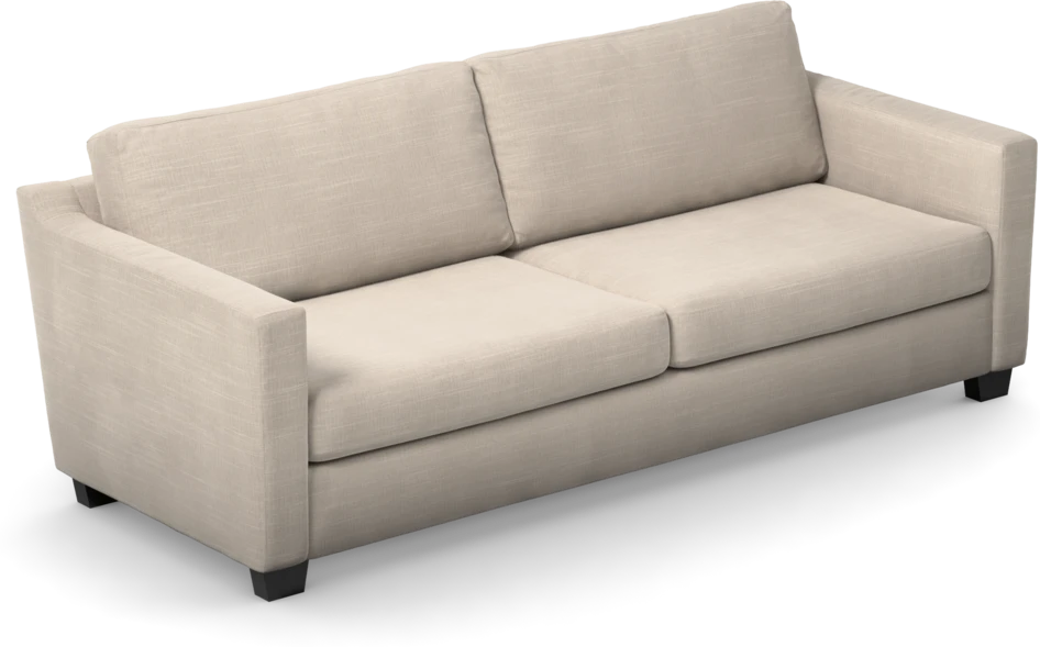 Friday - 3-sits soffa - Beige