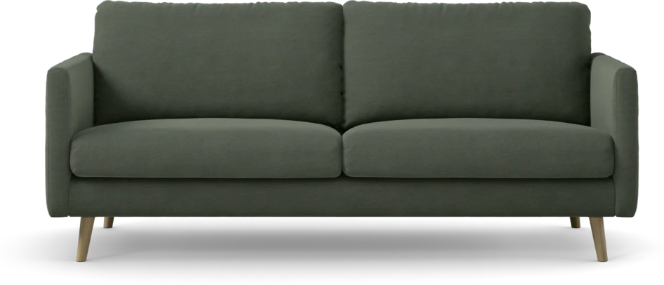 Madison Klädsel - Klädsel till 3-sits soffa - Grön