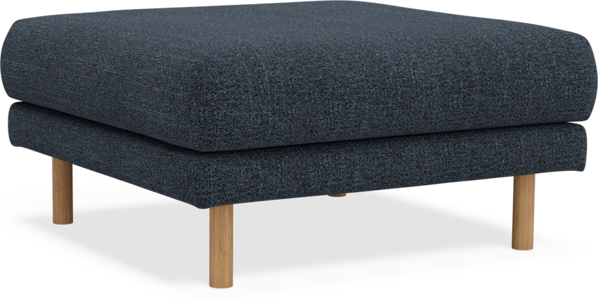 Harper - Fotpall - Blå