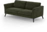 Bridge  - 3-sits soffa - Grön
