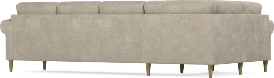 Eden - Hörnsoffa, 1+3-sits - Beige