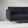 Madison Lux - 3-sits soffa - Blå