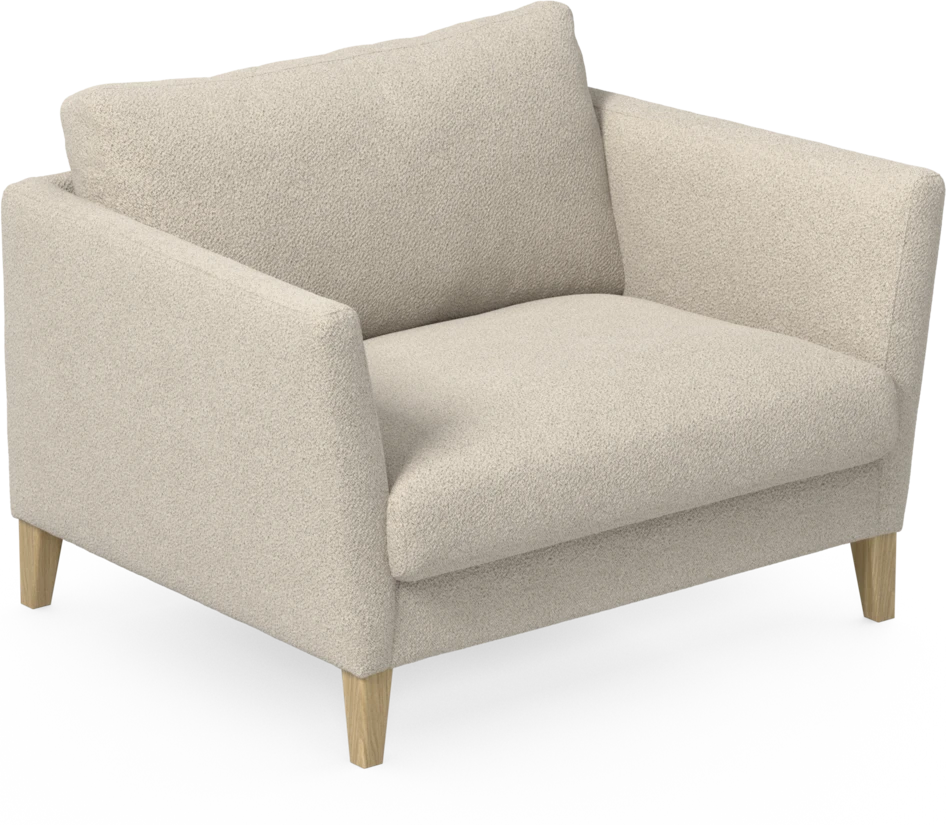 Winston - Fåtölj - Beige
