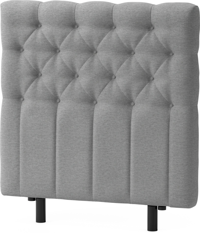 Särö Pikerad Låg - Sänggavel, 90-210 cm