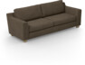 Friday - 3-sits soffa - Brun