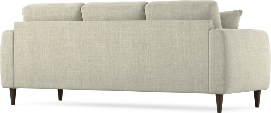 Eden - 3-sits soffa - Beige