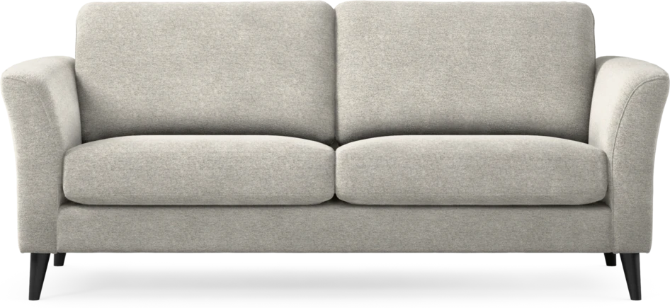 Bridge - 2-sits soffa - Grå