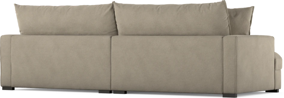 Rossi - 4-sits soffa - Beige