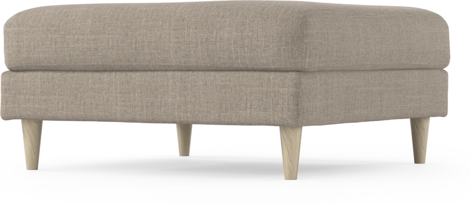 Bridge - Fotpall 95 - Beige