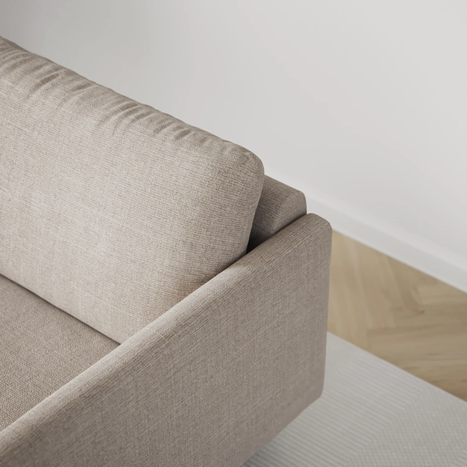 Madison - Hörnsoffa 3+2-sits, hörn 2 - Beige