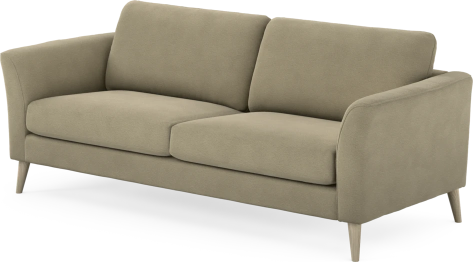 Bridge - 3-sits soffa - Beige