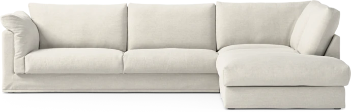 Cherrie Klädsel, Klädsel till 3-sits soffa med divan höger