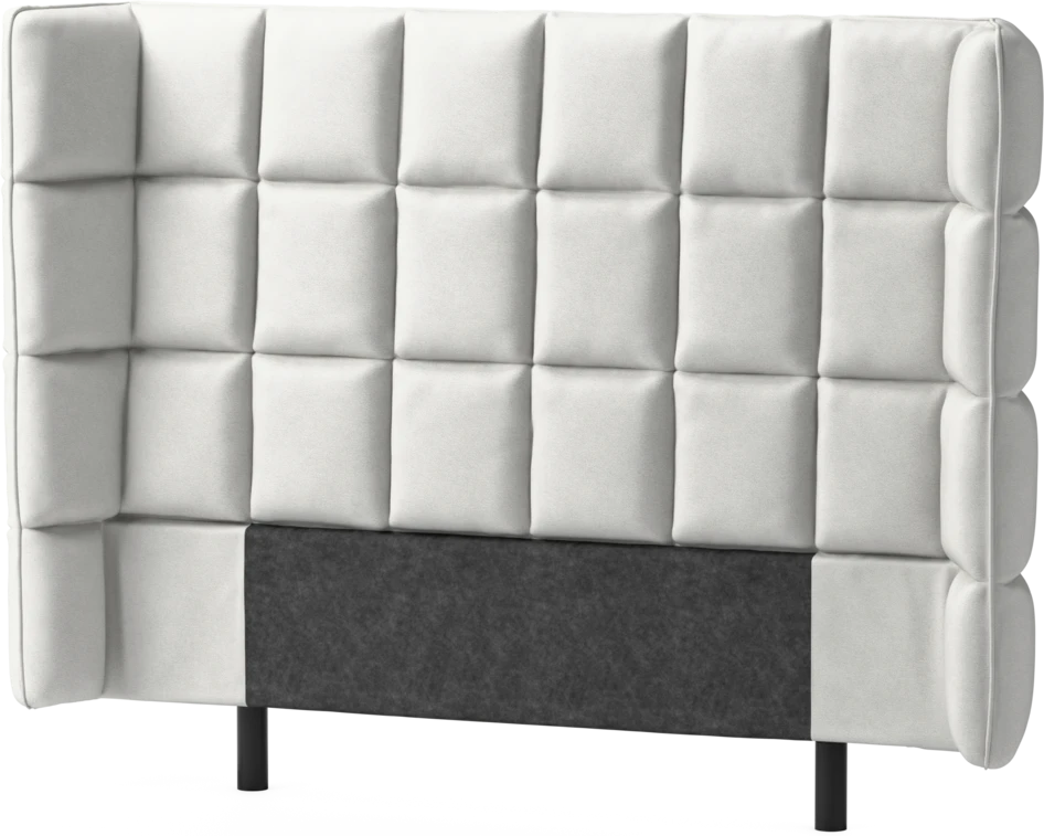 Delux Rutig - Sänggavel, 120-180 cm