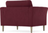 Bridge - Fåtölj - Röd
