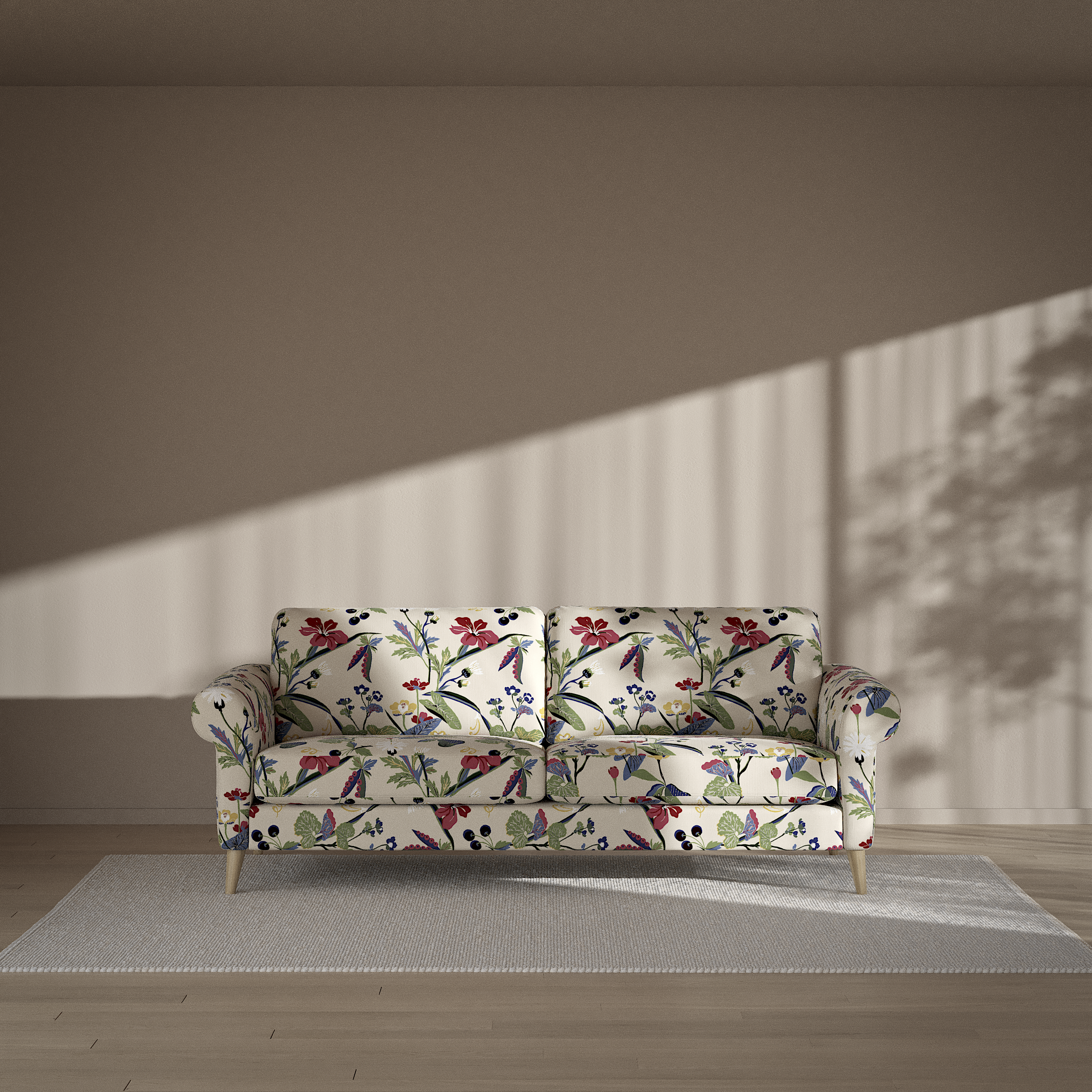 Bridge - 3-sits soffa - inspiration