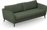 County - 2,5-sits soffa - Grön