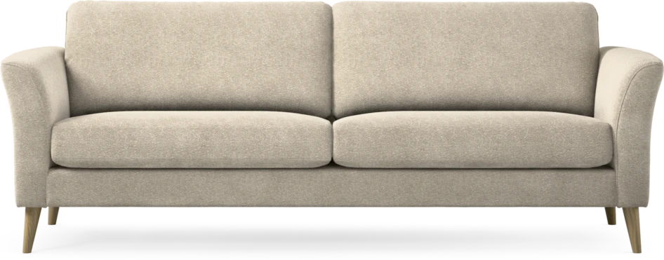Bridge - 4-sits soffa - Beige