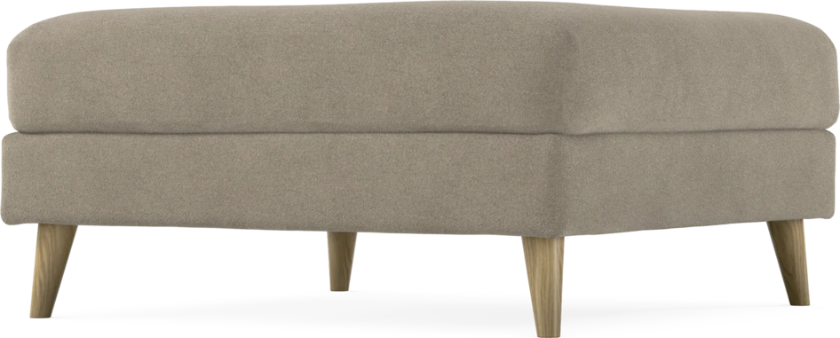 Bridge - Fotpall 95 - Beige