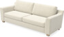 Friday - 3-sits soffa - Beige