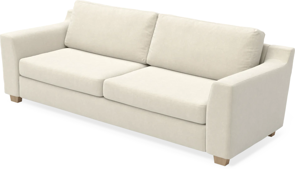 Friday - 3-sits soffa - Beige