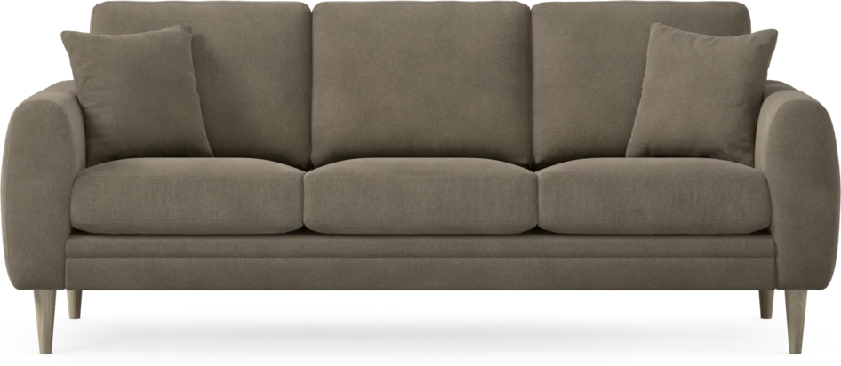 Eden - 3-sits soffa - Beige