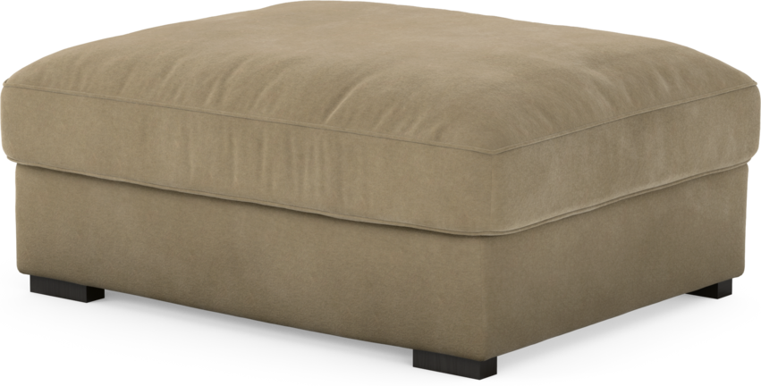Rossi - Fotpall - Beige