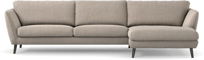 Madison, 3-sits soffa med schäslong höger