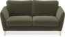 Bridge - 2-sits soffa - Brun