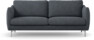 Madison Lux - 3-sits soffa - Vit