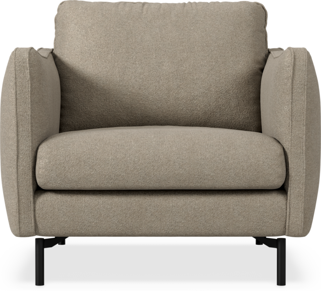 Madison - Fåtölj, 70 cm - Beige